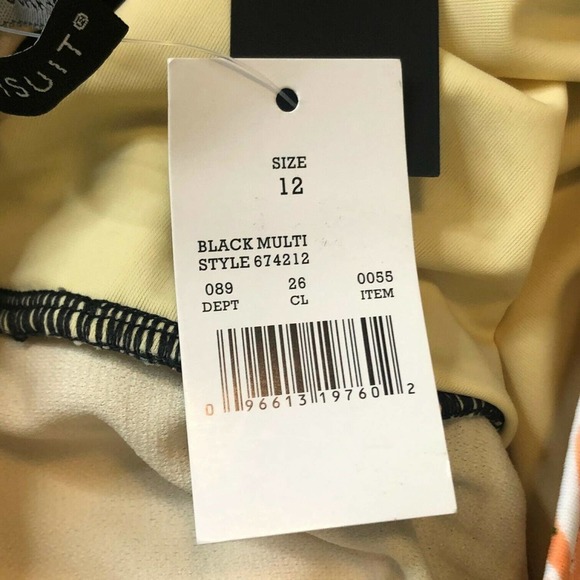 Dreamsuit by Miracle Brands Swimsuit 12 - Picture 7 of 8